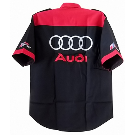 CHEMISE AUDI 