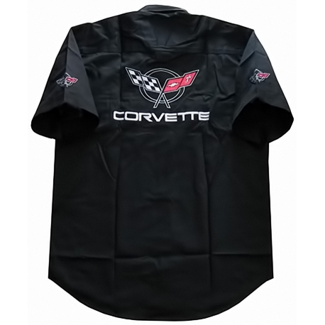 CHEMISE CHEVROLET 