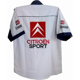 CHEMISE CITROEN 