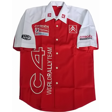 CHEMISE CITROEN 