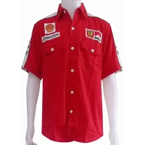 CHEMISE FERRARI 