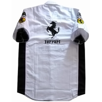 CHEMISE FERRARI 