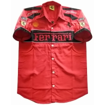 CHEMISE FERRARI 