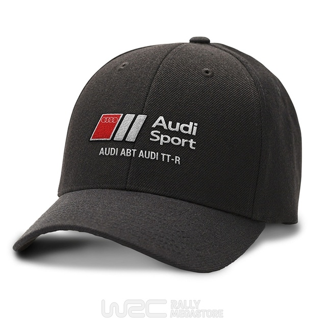 Casquette AUDI ABT AUDI TT-R Collection AUDI à 16,99€