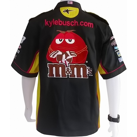 CHEMISE NASCAR 