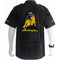 CHEMISE LAMBORGHINI 