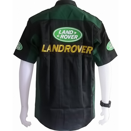 CHEMISE LAND ROVER