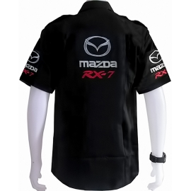 CHEMISE MAZDA RX7