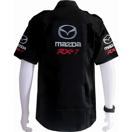 CHEMISE MAZDA RX7