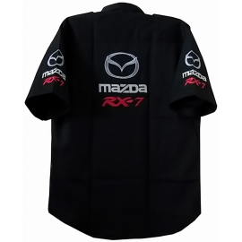 CHEMISE MAZDA RX7