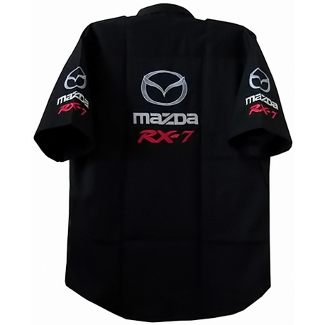 CHEMISE MAZDA RX7