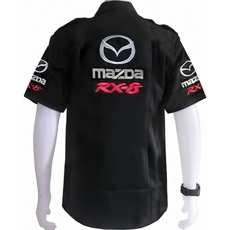 CHEMISE MAZDA RX8