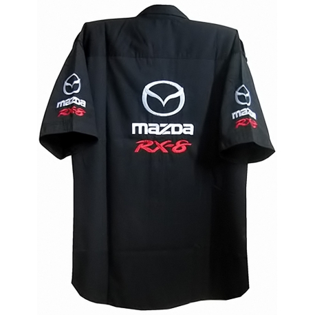 CHEMISE MAZDA RX8