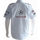 CHEMISE MERCEDES 