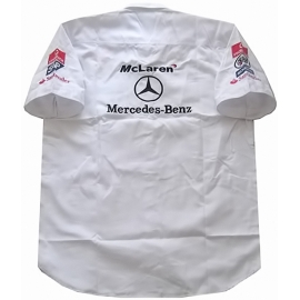 CHEMISE MERCEDES 