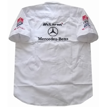 CHEMISE MERCEDES 