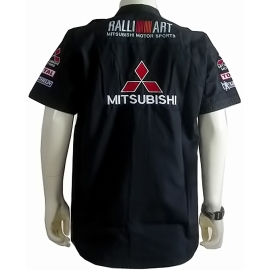 CHEMISE MITSUBISHI 