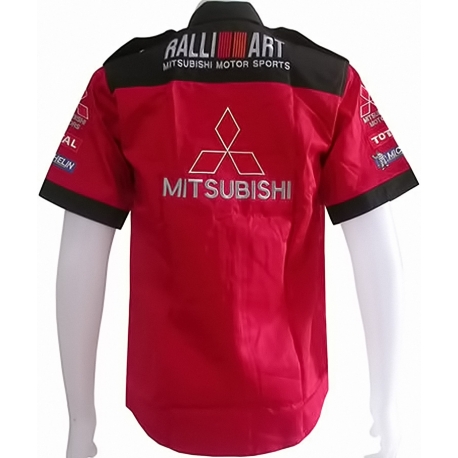 CHEMISE MITSUBISHI 