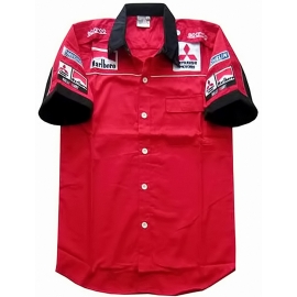 CHEMISE MITSUBISHI 