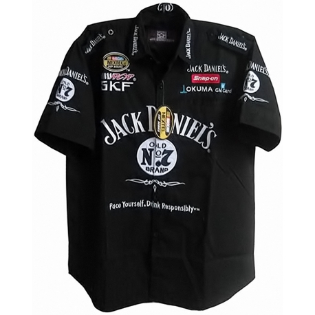 CHEMISE NASCAR 