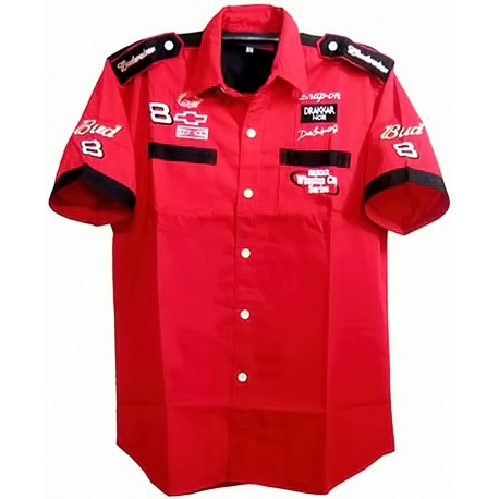 CHEMISE NASCAR 