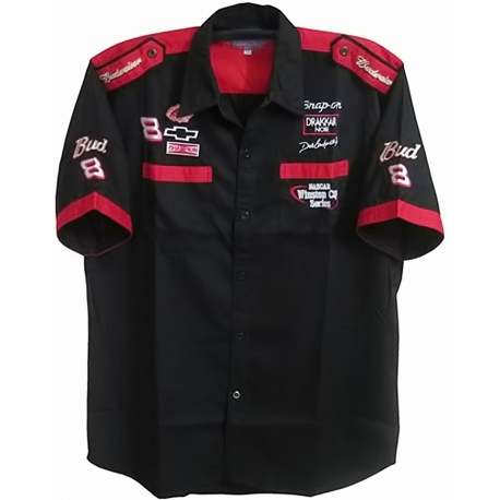 CHEMISE NASCAR 