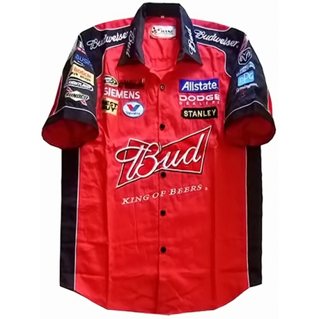 CHEMISE NASCAR 