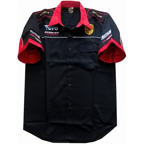 CHEMISE PORSCHE 