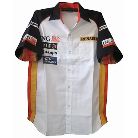 CHEMISE RENAULT 