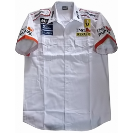 CHEMISE RENAULT 