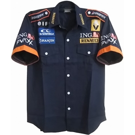 CHEMISE RENAULT 