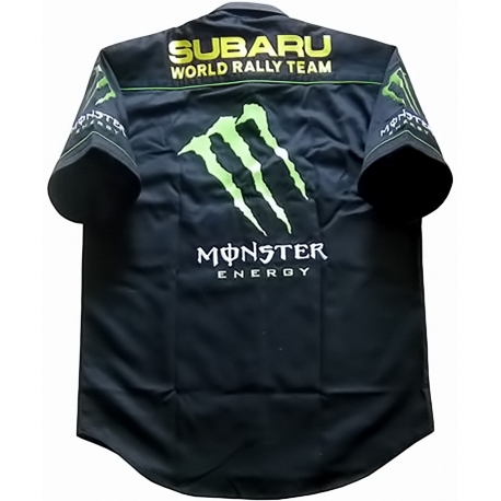 CHEMISE SUBARU MONSTER