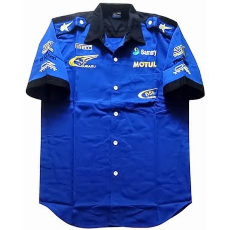 CHEMISE SUBARU 