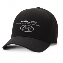 CASQUETTE HYUNDAI MOBIS WORLD RALLY TEAM