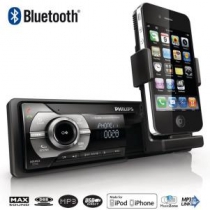 Philips CMD310 Autoradio Dock iPod / iPhone