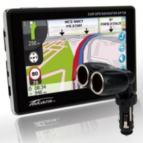 GPS Takara GP73 Europe 15 pays + Doubleur