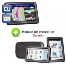 GARMIN GPS Nüvi 2445 Europe 24 pays + housse Garmin