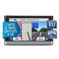 GPS Garmin nüvi 2447 LMT Europe 24 pays