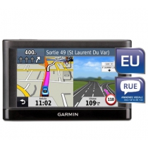 GPS GARMIN NUVI 55LMT WE