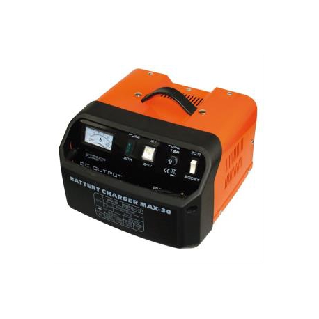 Chargeur de batterie Max30 Autobest 430W 12/24v