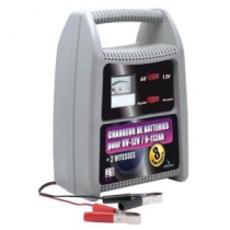 CHARGEUR BATTERIE 6/12V-8A