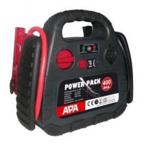 EUFAB Power Pack 12V 400 Amp