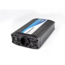 Convertisseur RING 12 v 500 w+ USB 2 Amp