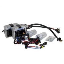 HID AUTO H4 SIMPLE XENON 6000K UNIV GROS BALLAST