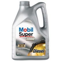 Mobil S3000 5W40 Diesel 5L