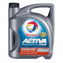 ACTIVA 7000 5L 10W40 DIESEL