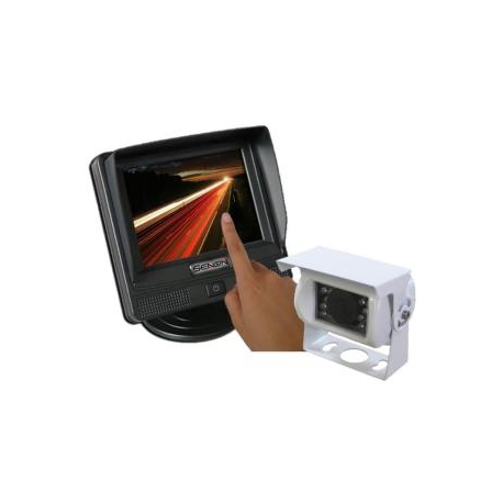Kit Caméra de Recul Tactile 3,5'' & Caméra 150°