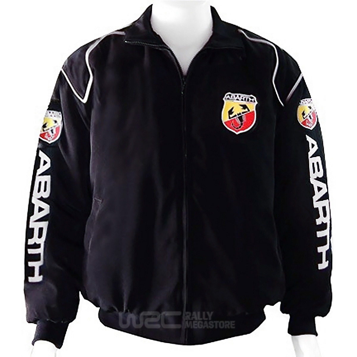 BLOUSON ABARTH LEGEND | WRC Rally Mega.Store