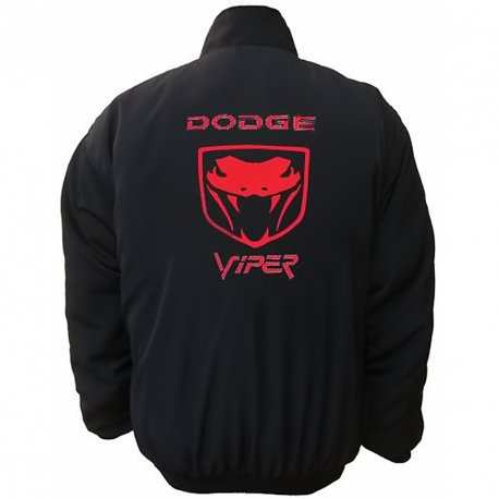 BLOUSON DODGE VIPER