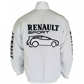 BLOUSON RENAULT 